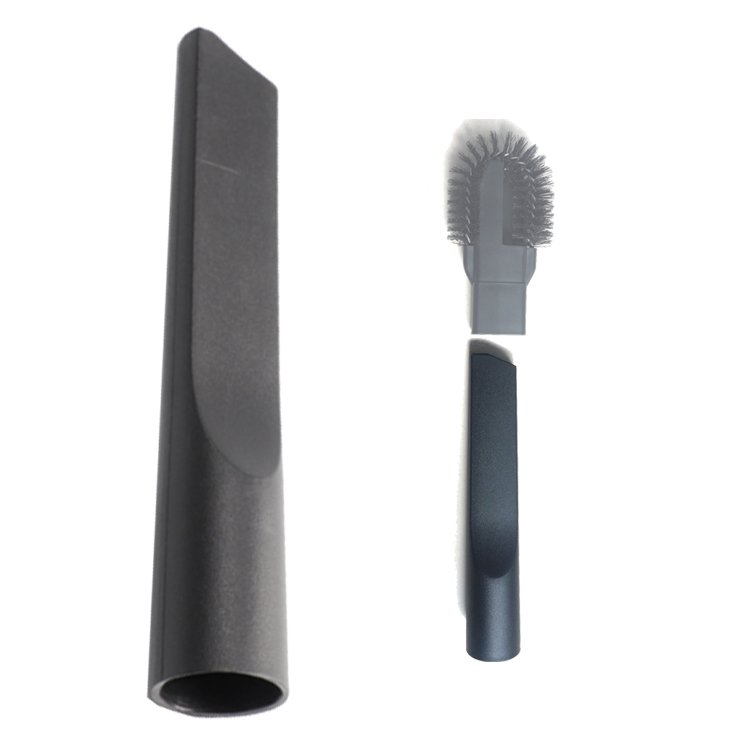 Vacuum Cleaner Attachment Spare Part 35.5mm Diameter Crevice Nozzle