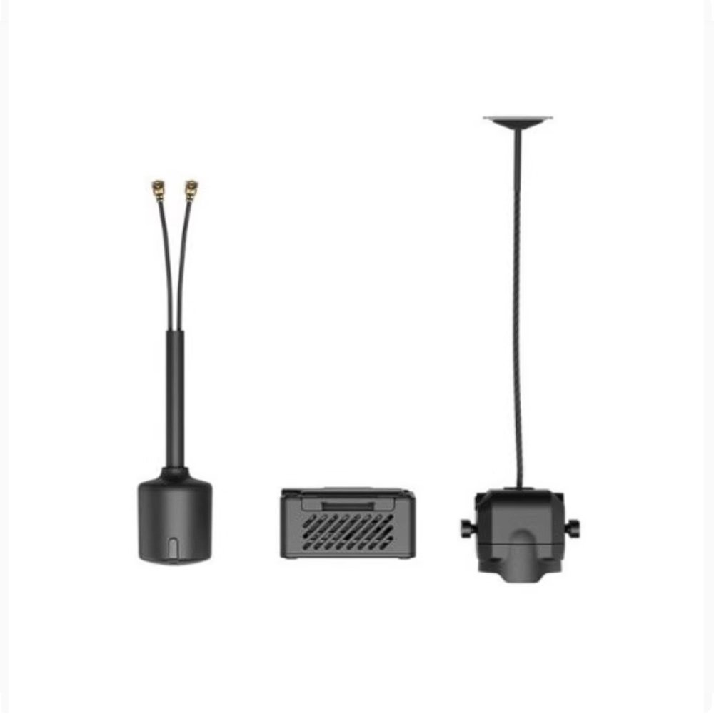 Original O3 Air Unit 4K/60fps 155 Super-wide FOV Video Transmission System 10km Max Range for FPV Drone Battery