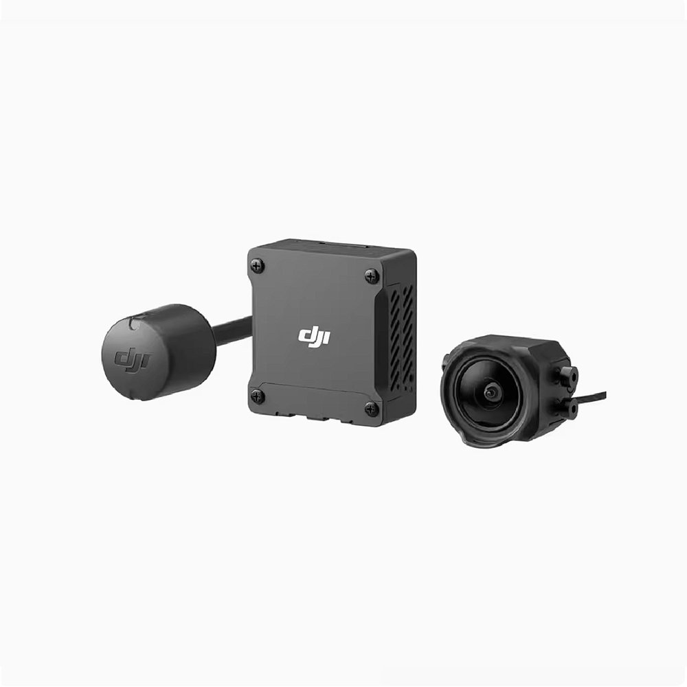 Original O3 Air Unit 4K/60fps 155 Super-wide FOV Video Transmission System 10km Max Range for FPV Drone Battery