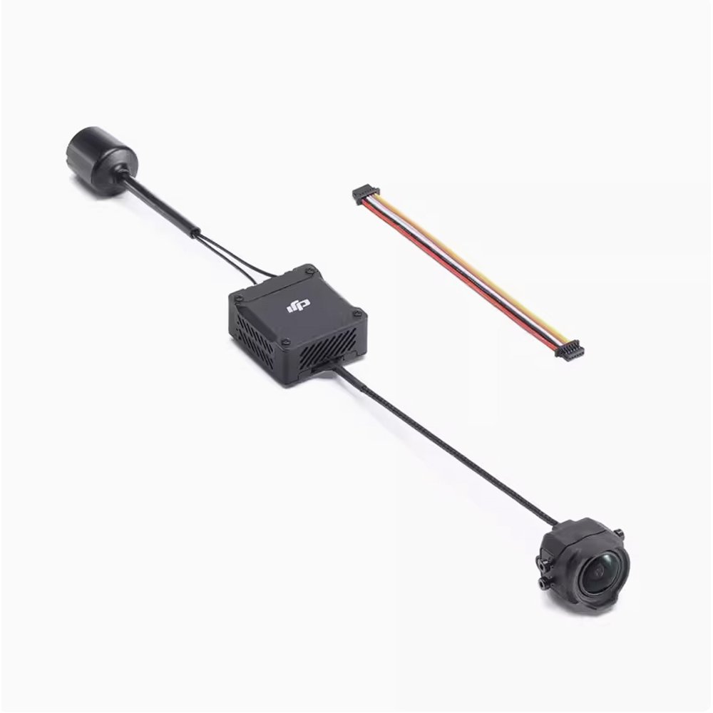 Original O3 Air Unit 4K/60fps 155 Super-wide FOV Video Transmission System 10km Max Range for FPV Drone Battery