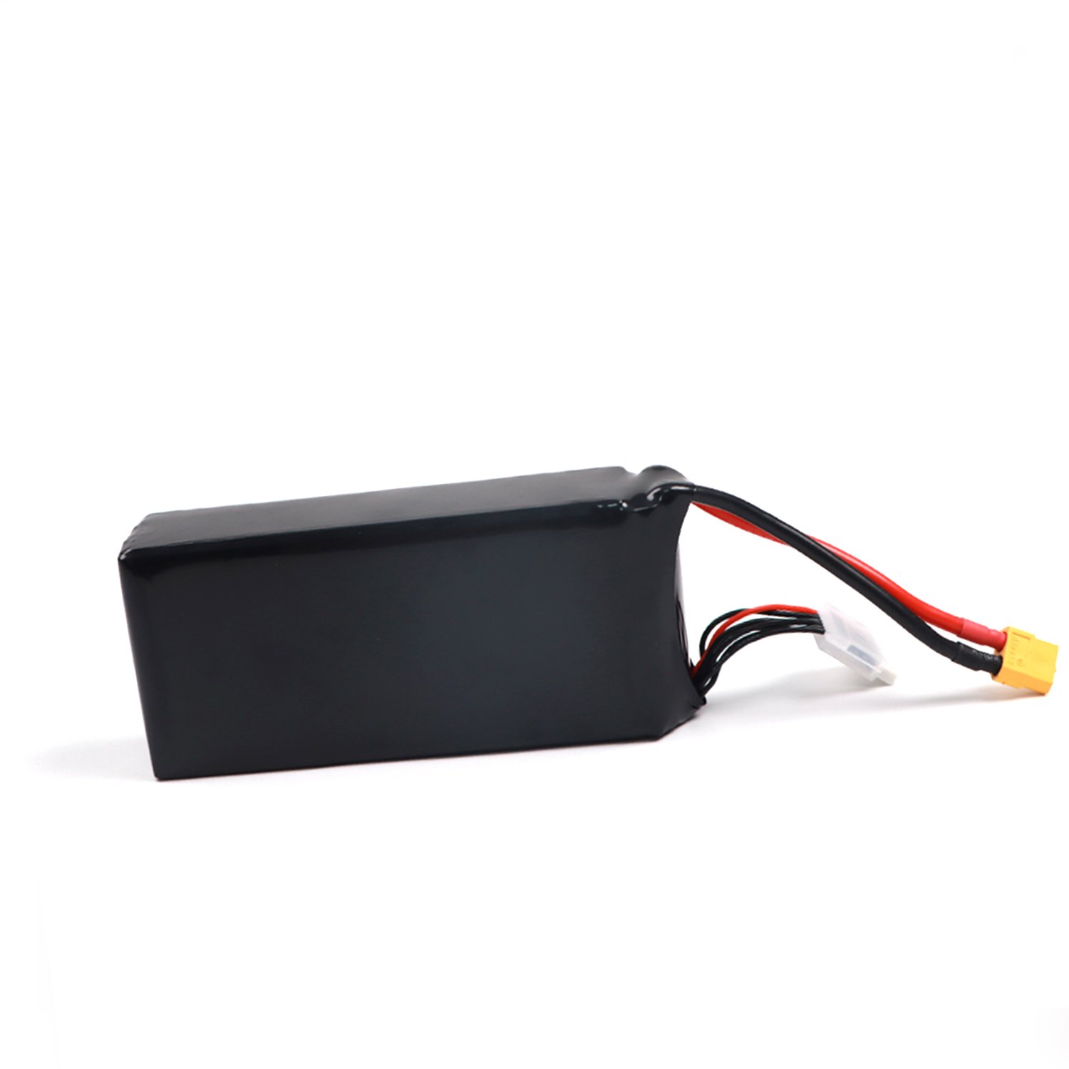 SAHAMP Factory Direct Sales 6000mAh Rechargeable Lithium Drone Battery 24v 6S 22.2v Discharge Rate RC Toy LCO Anode Material