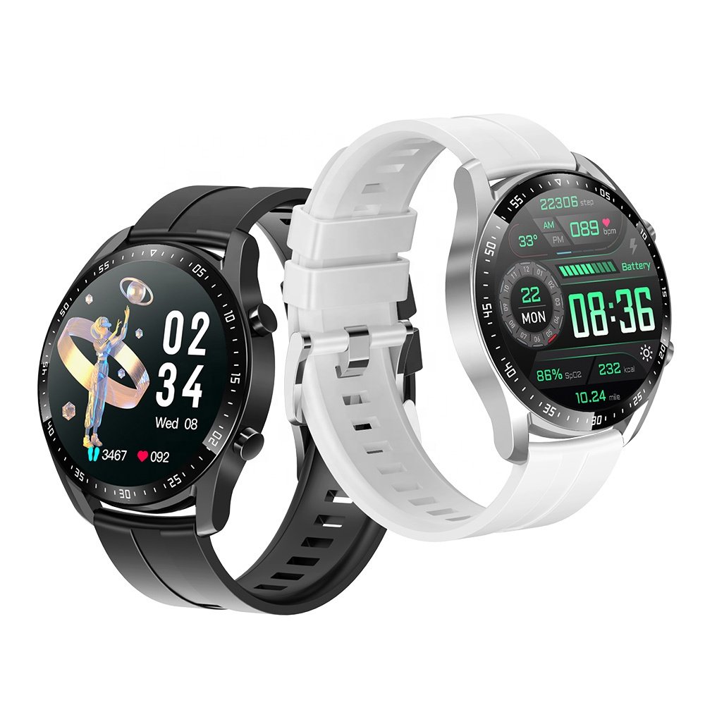 HOt sale 200mah Battery capacity foco parlante bluetooth multicolor C300 ladies smart watch smartwatch con auriculares 2 en 1