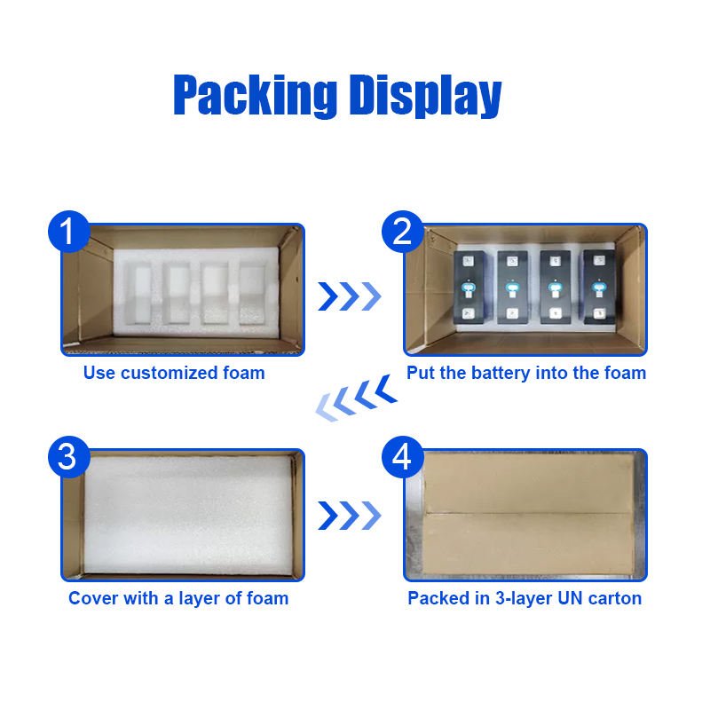 US/PL/RU Warehouse Stock 3.2V 200ah 100ah 280ah 300ah 150ah 400ah 120ah Lithium Ion battery Lifepo4 batteries Cells