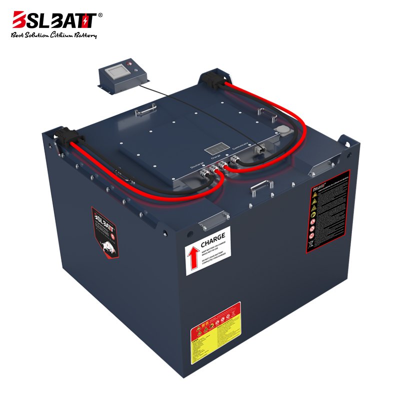 BSLBATT lifepo4 battery 280ah 48v forklift battery for sale