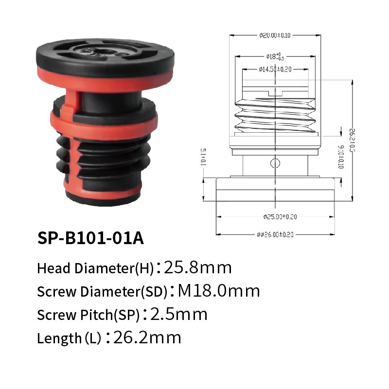 Maintenance free valve controlled sealed leadacid battery safety valve battery accessories