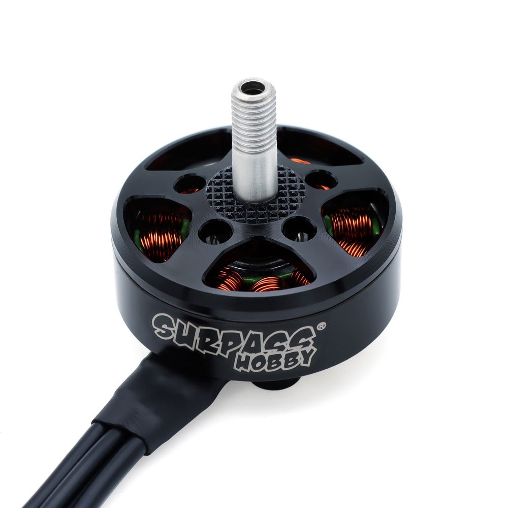 2807 1300kv Surpass Brushless Motor RC Drone Kit 8 inch 9 Inch Multi-Drone Frame 5V Power Aluminium Battery FPV Accessories