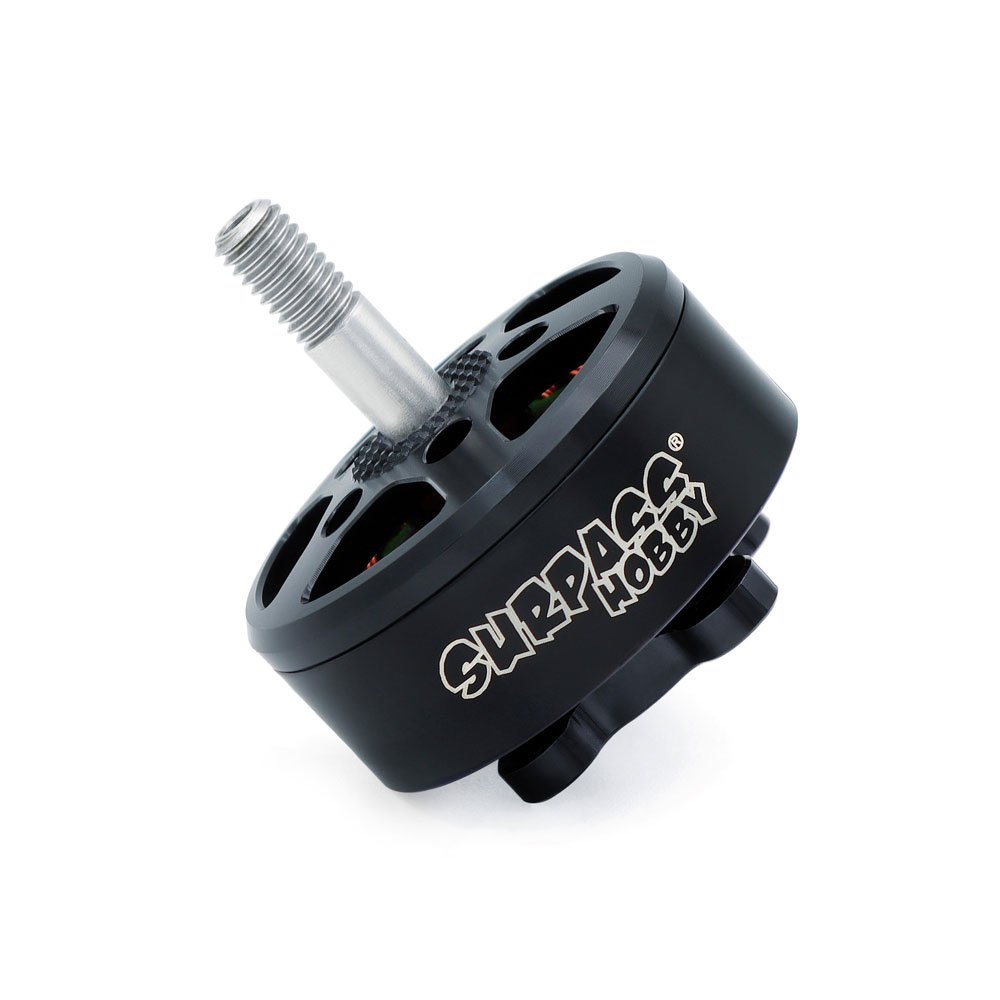 2807 1300kv Surpass Brushless Motor RC Drone Kit 8 inch 9 Inch Multi-Drone Frame 5V Power Aluminium Battery FPV Accessories