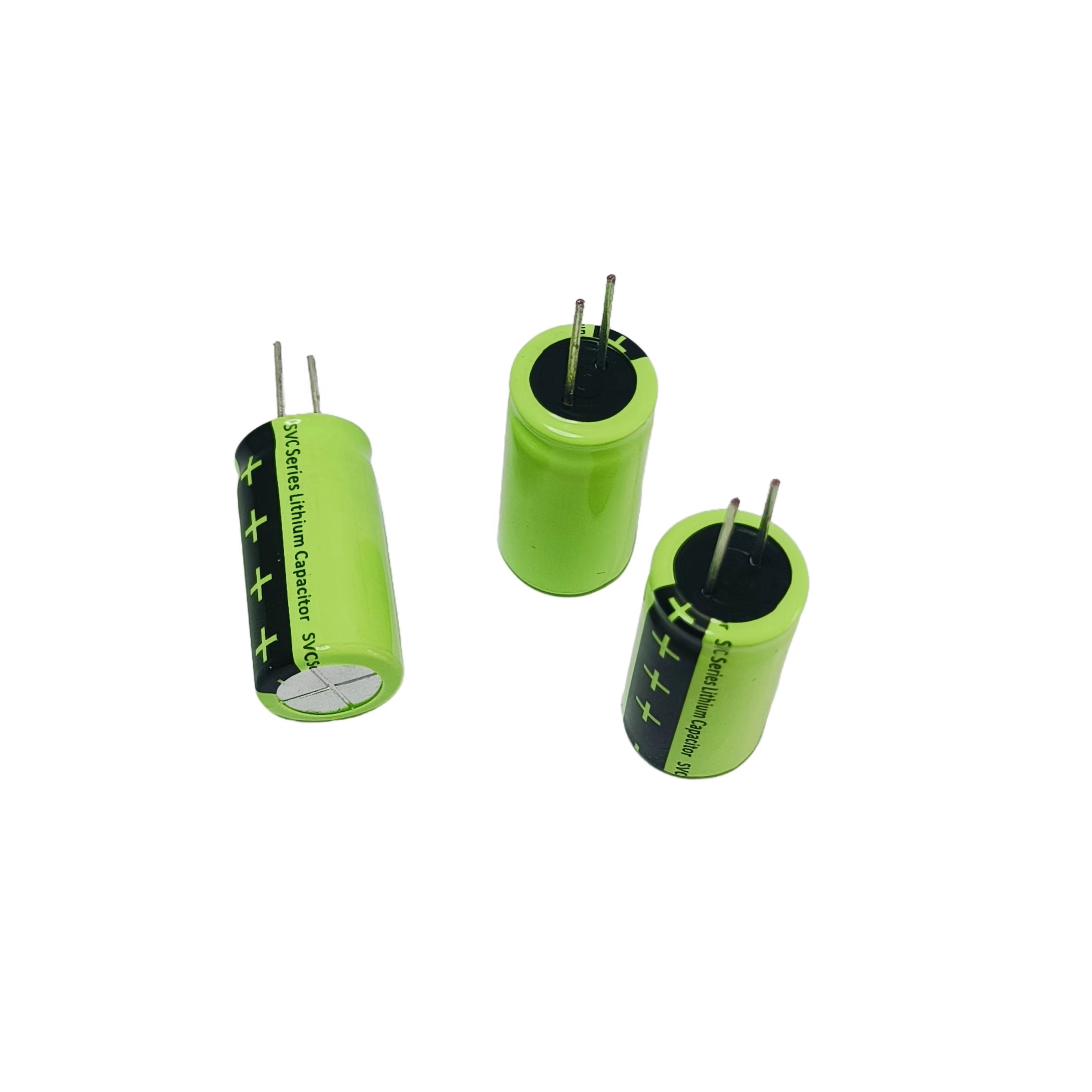 LCO cell 3.7v 250mah rechargeable super capacitor battery for vibrator