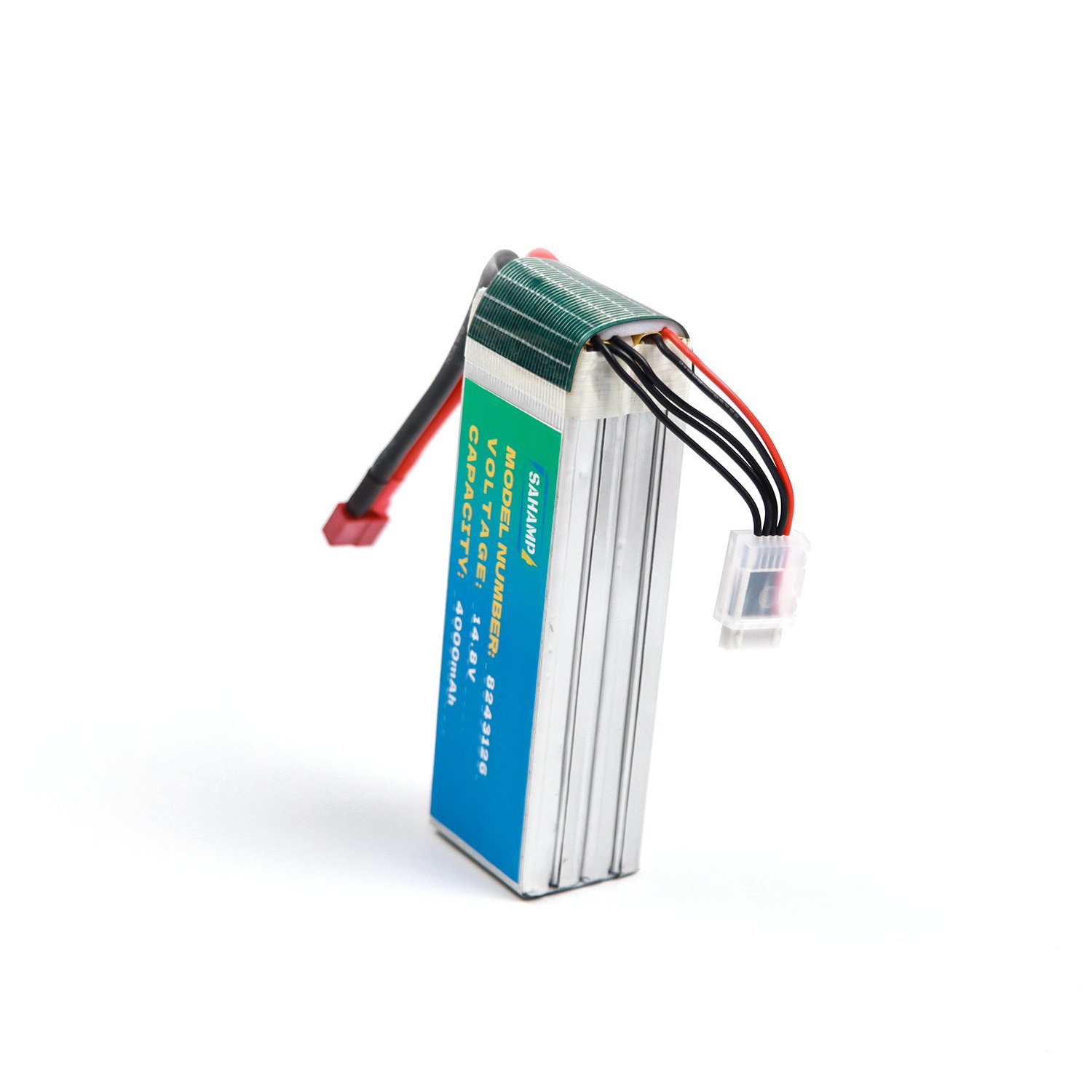 Hot Selling 14.8V 4000mAh Lithium Polymer Battery Pack Micro Drone Consumer Electronics Featuring LCO Anode Lithium Storage Type