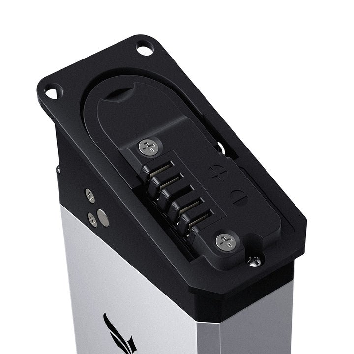 13Ah C20 Pro Bike Accessories Ep-2 Pro 16 Ah Integrated Battery Engweb Engine Led Display Bicycle Parts Engwe Ep-2Pro Battery