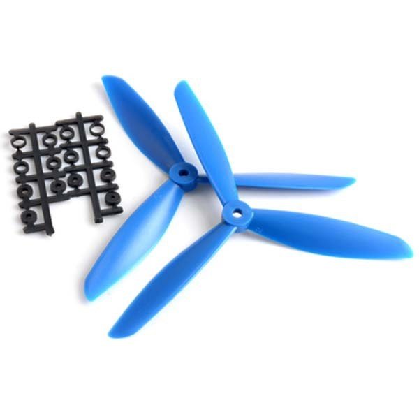 Reverse paddle 8045 propeller 8 inch nylon paddle 8x4.5 remote control four-axis multi-axis multi-rotor flight