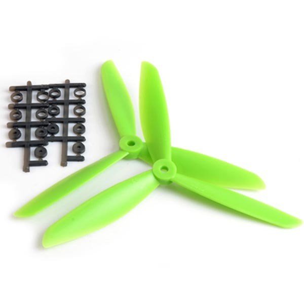 Reverse paddle 8045 propeller 8 inch nylon paddle 8x4.5 remote control four-axis multi-axis multi-rotor flight