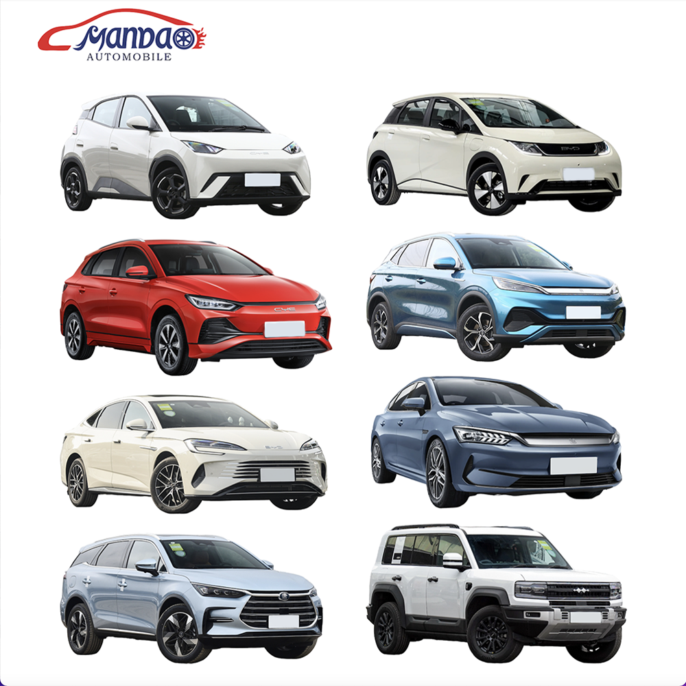 China byd trade qin yuan pro tang han song l plus ev flagship champion dolphin e2 e6 seal seagull 2023 2024 byd suv electric car