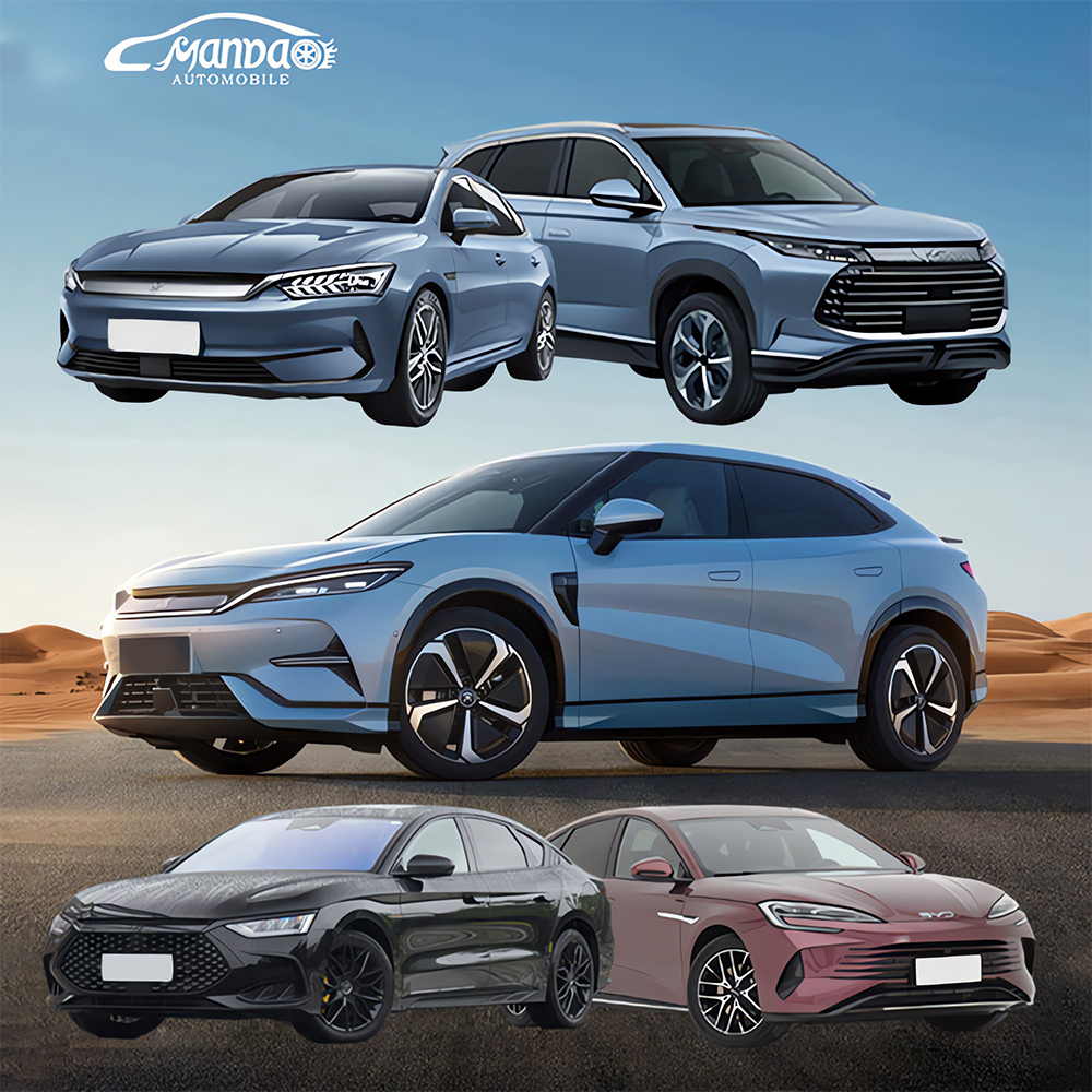 China byd trade qin yuan pro tang han song l plus ev flagship champion dolphin e2 e6 seal seagull 2023 2024 byd suv electric car