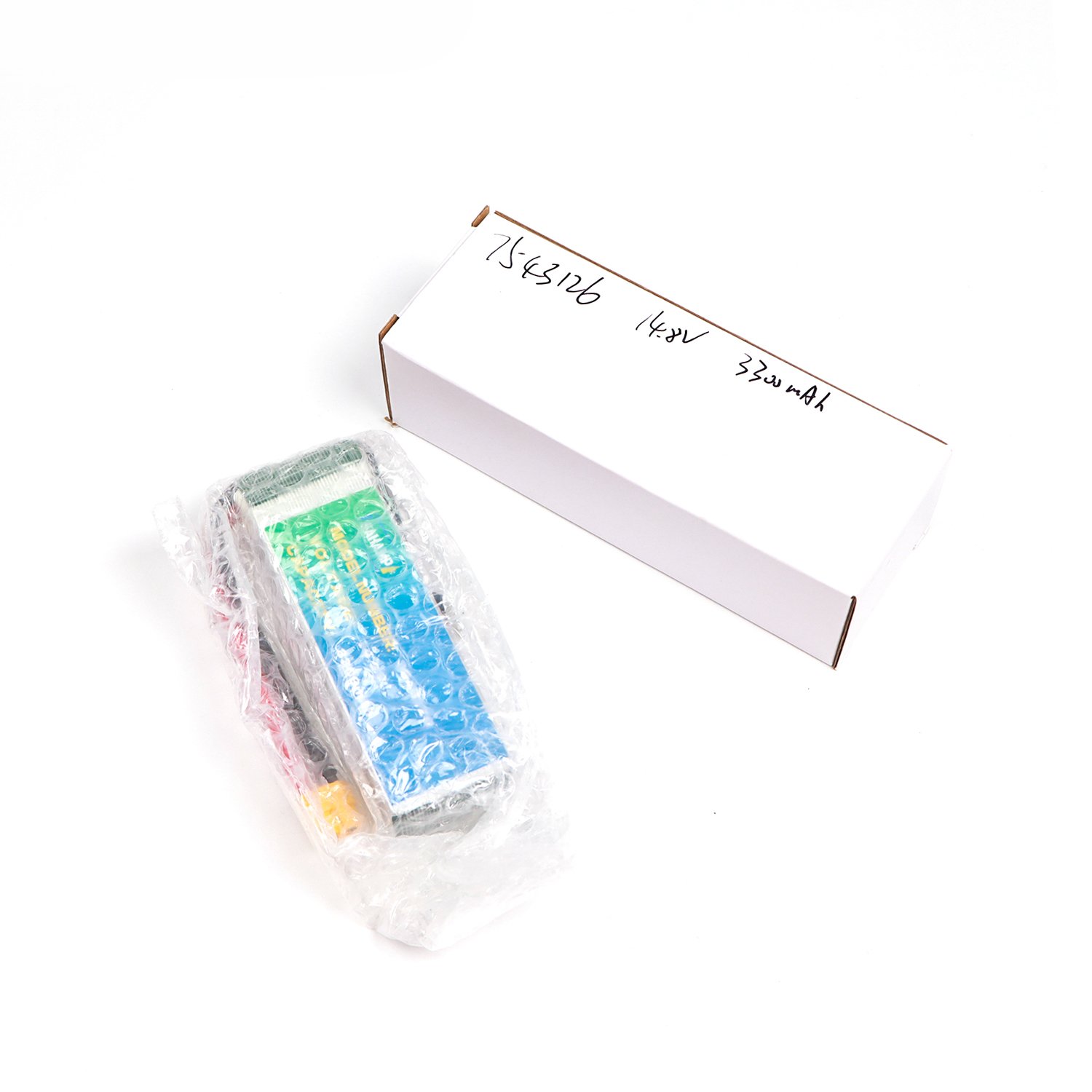 SAHAMP 14.8V Lithium Polymer Battery Pack 3300mAh for Drones Electric Vehicles Consumer Electronics Solar Storage