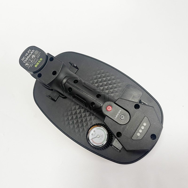 Electric Suction Cups 15W 6000mAh 30*18cm Suckers Tile Wood Glass Lift Up 198KG Ideal Tool