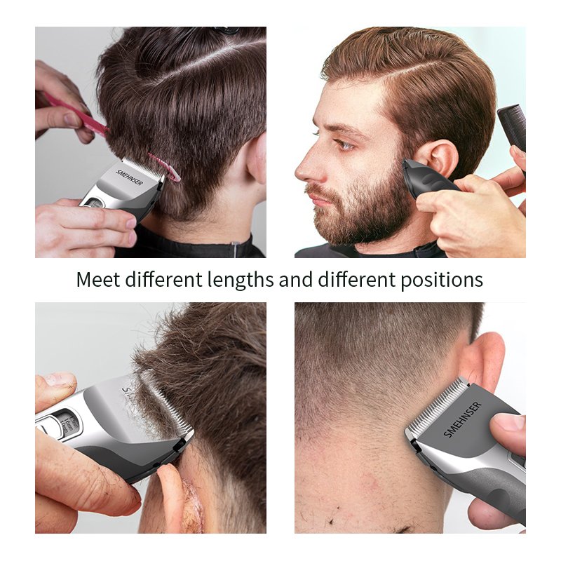 Shaver Coiffure Maquina De Cortar Cabelo Accessories Tools Tondeuse-cheveux-san Fil Shaving Blades Hair Removal Appliances