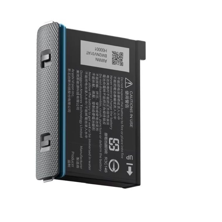 Original Insta360 X3 Battery For Insta 360 One X3 Camera Spare battery brand new Power Accessories Insta360 X3 Battery