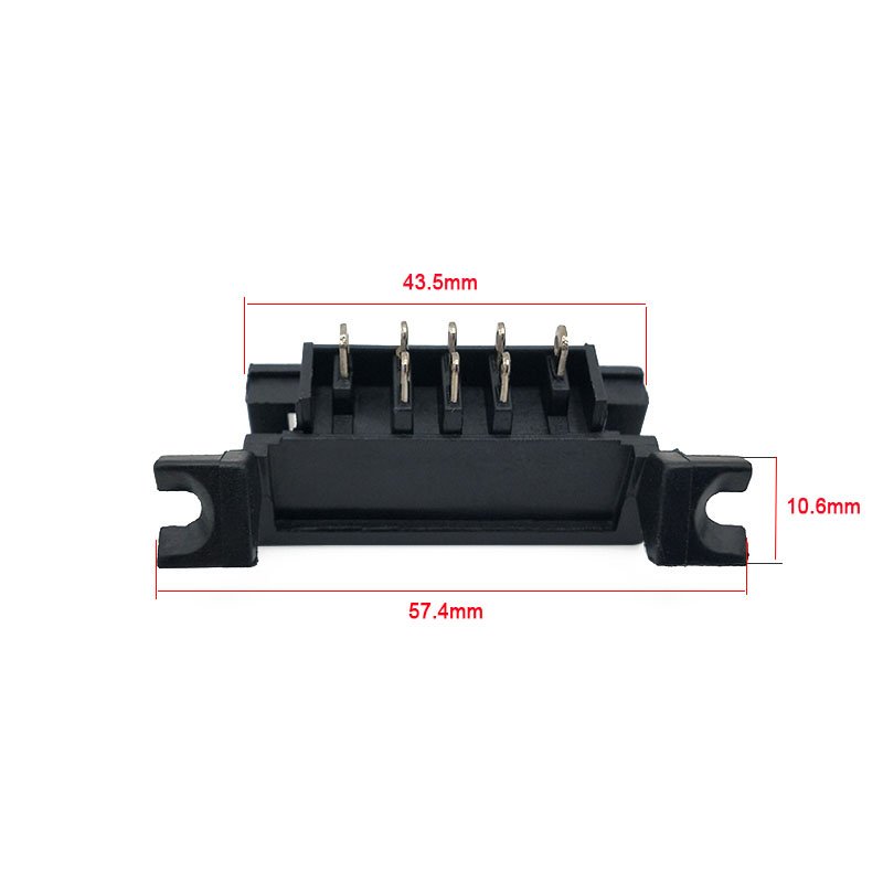 Electronics Power Tool battery charger accessories for dewalts 12V 14.4V 20V li-ion Battery Charger connector block