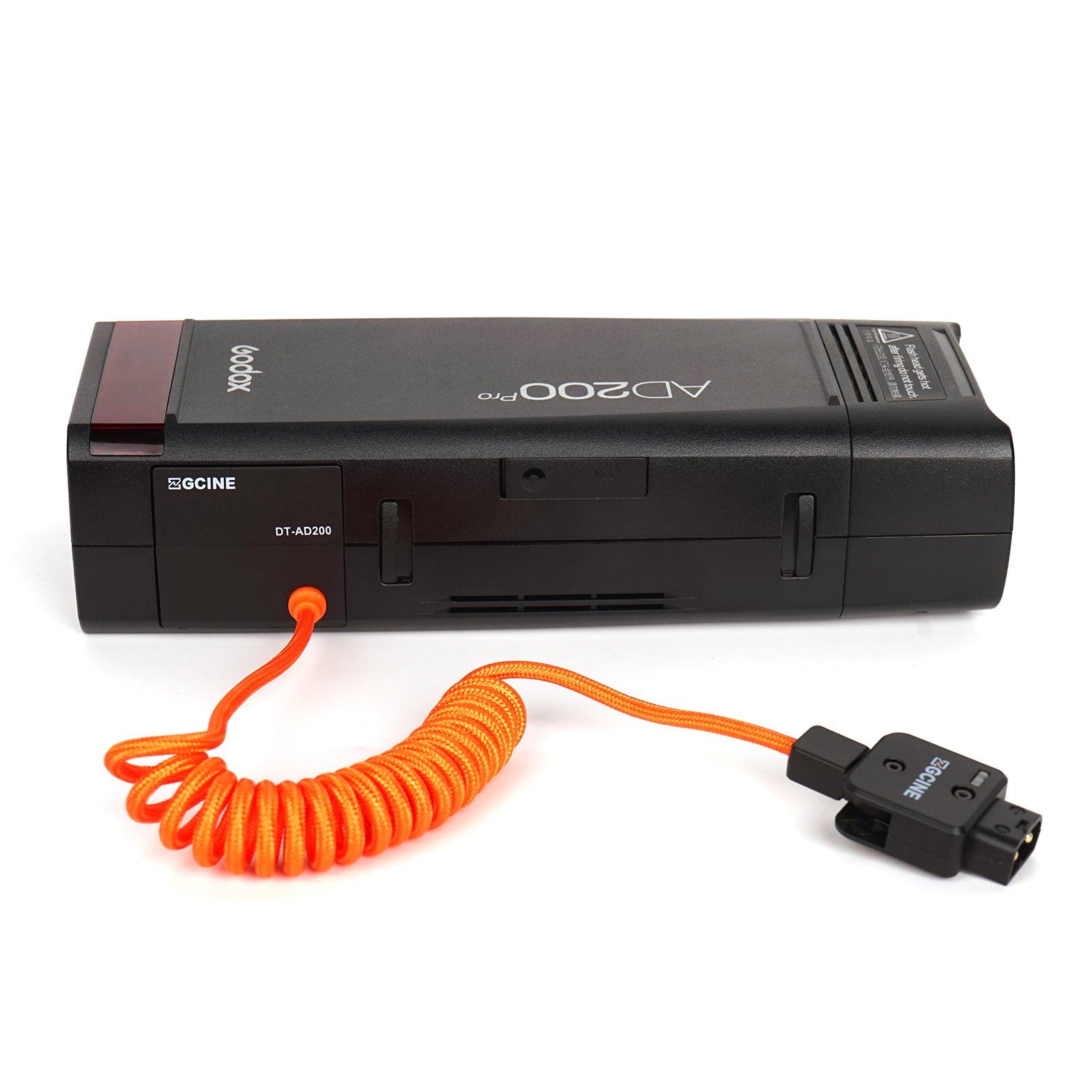 Popular New Release ZGCINE AD200 Dummy Battery 14.8V for Flash AD200/AD200Pro/AD300Pro/AD200ProII in Stock