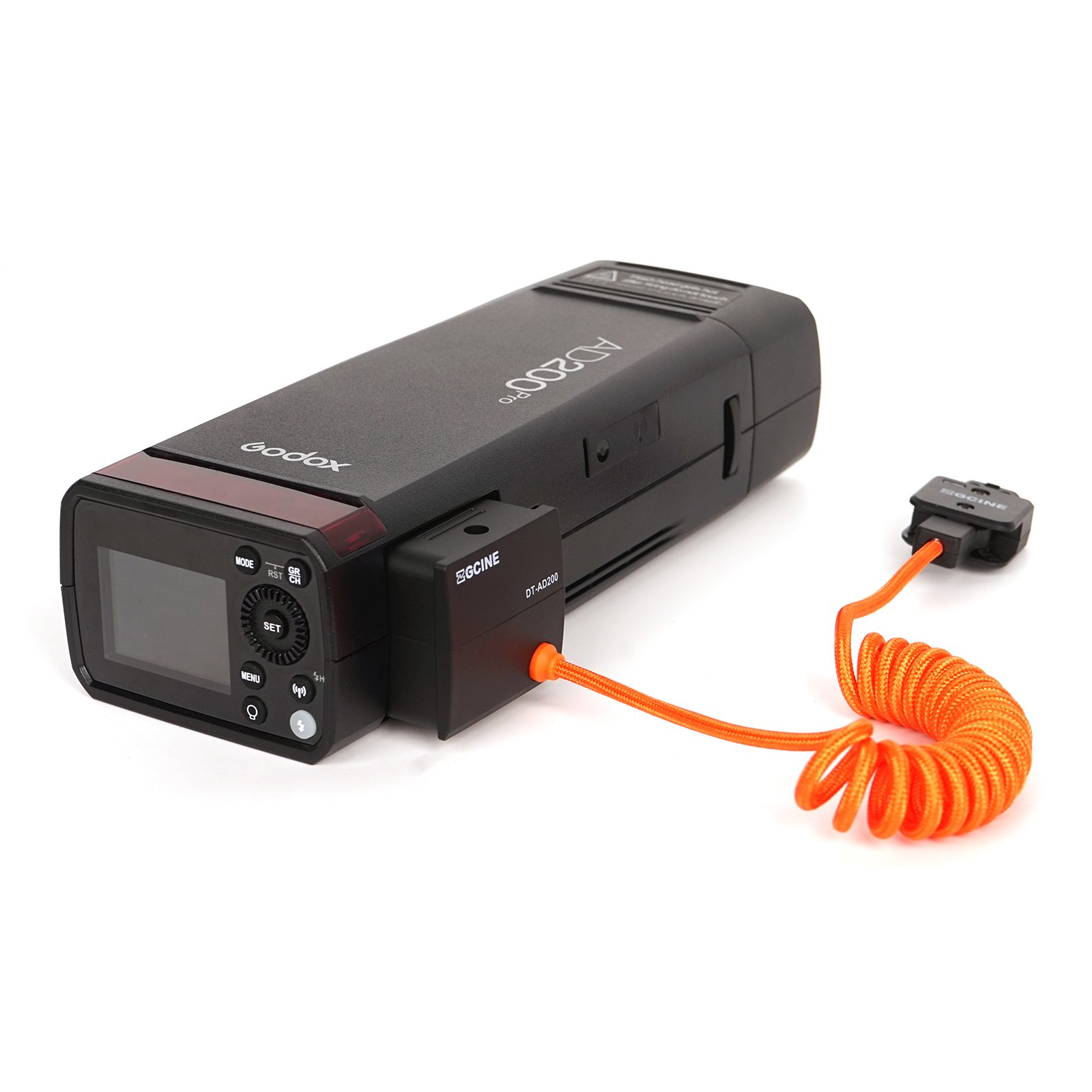 Popular New Release ZGCINE AD200 Dummy Battery 14.8V for Flash AD200/AD200Pro/AD300Pro/AD200ProII in Stock