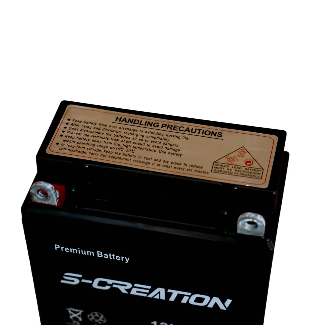 Best price motorcycle battery replace 12N9-4B-1 12V 9AH Maintenance Free Motorcycle Battery
