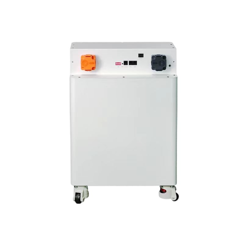 24V 300Ah Small Lithium Iron Phosphate Battery Iron Case Kit Combination