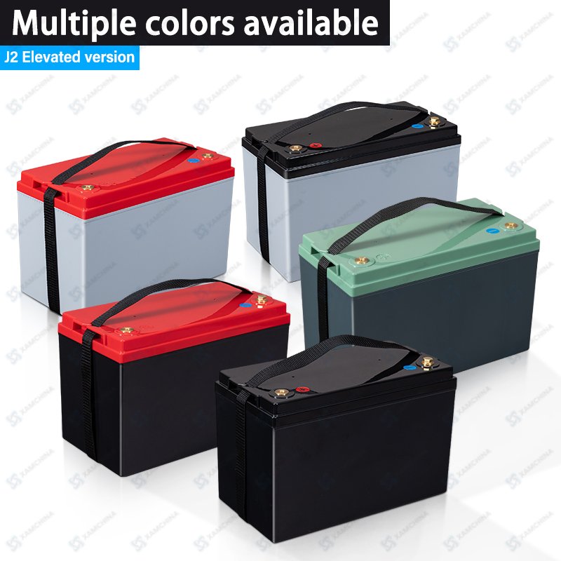 12V 70Ah ABS Plastic Empty Lithium Battery Case Electronic Enclosure Battery accessories lifepo4 ion empty case