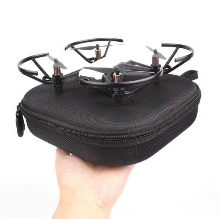 New Arrival Waterproof Hard EVA Carrying Case for Drones Air Accessories for UAV Carrying Purpose