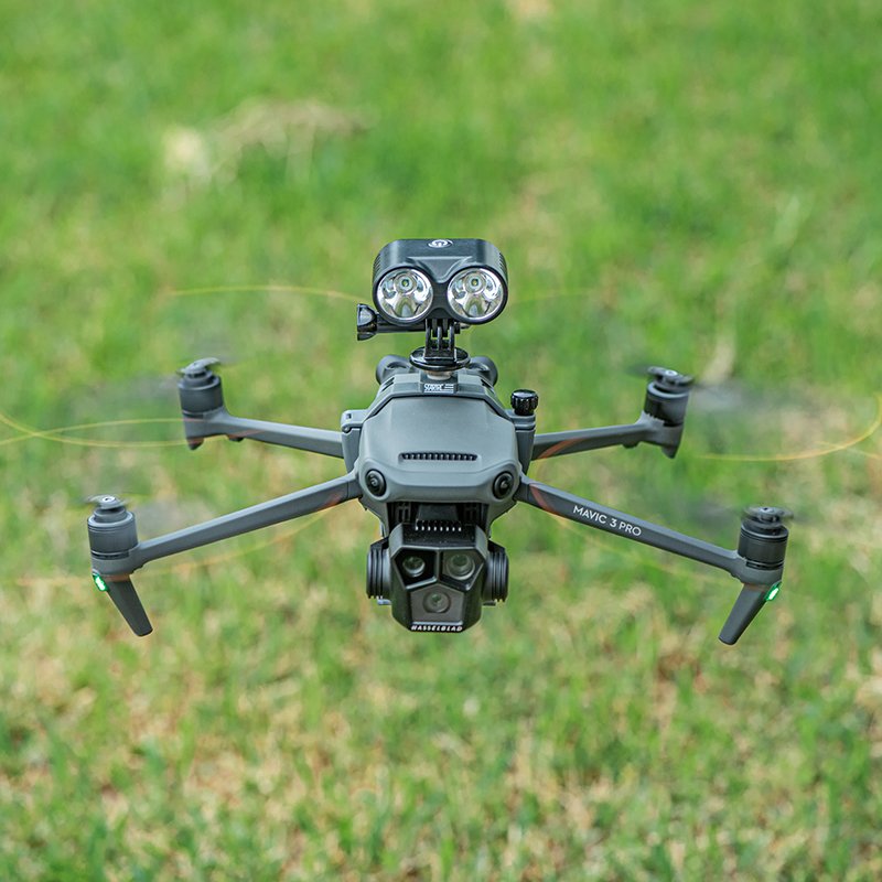 STARTRC with LED light Air dropping System Landing Gear for DJI Mavic 3 for Extended drone Accessories