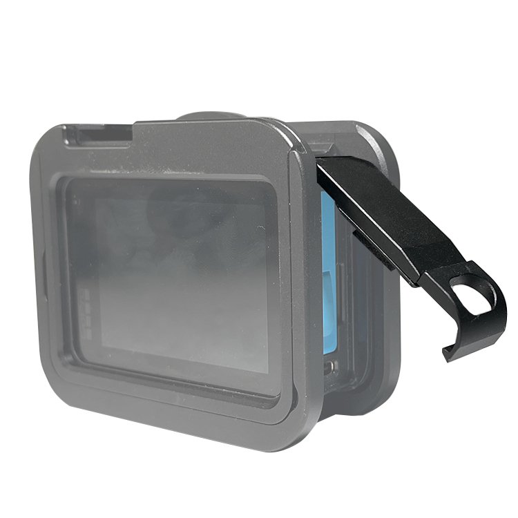 Yuanyu Protective Cover for Gopro Hero 9/10 Black, Battery Charging Door Vlog Accessory for Go pro 9 10 Action Cam