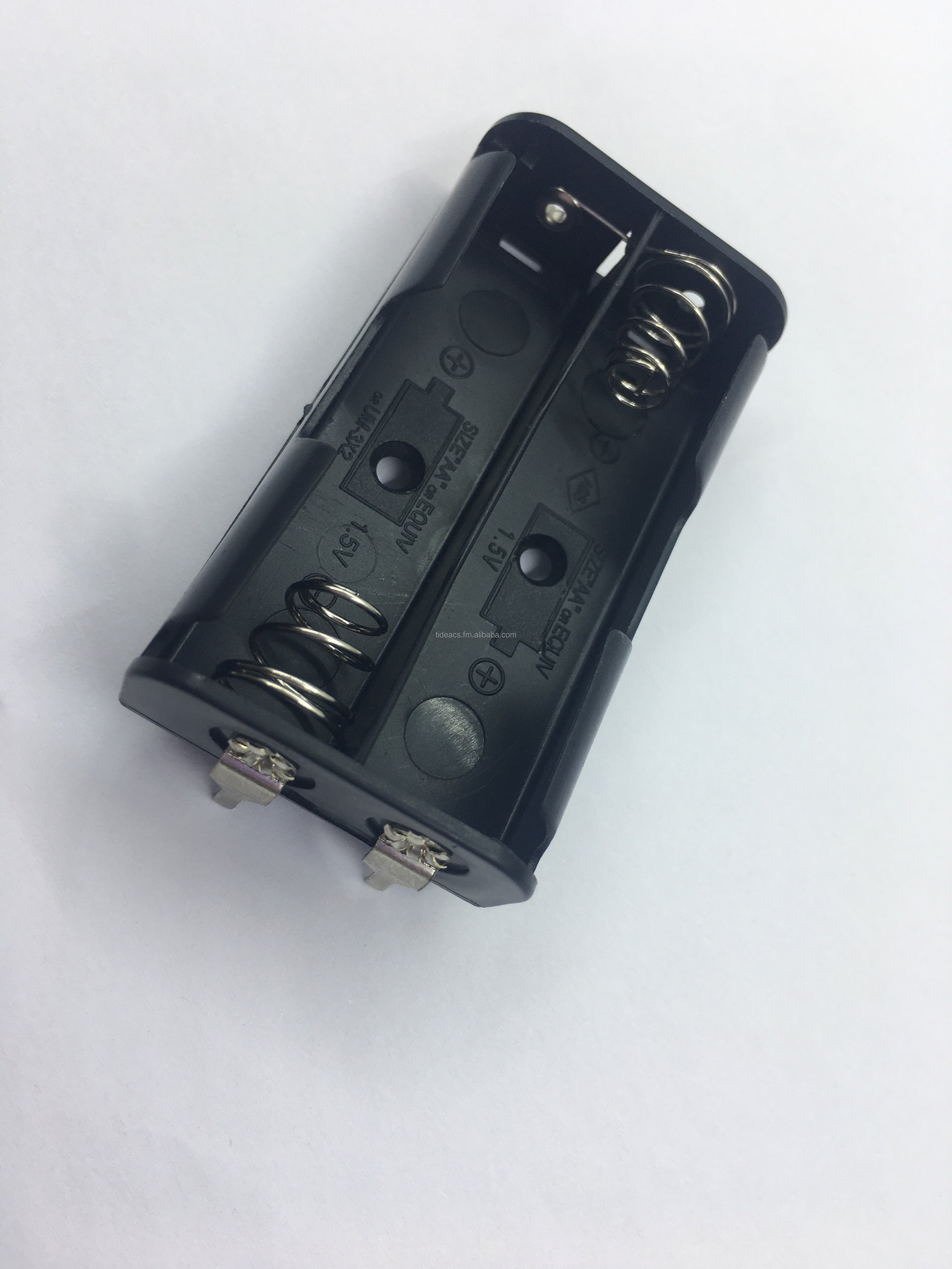 3V 2AA teaching aids battery holder