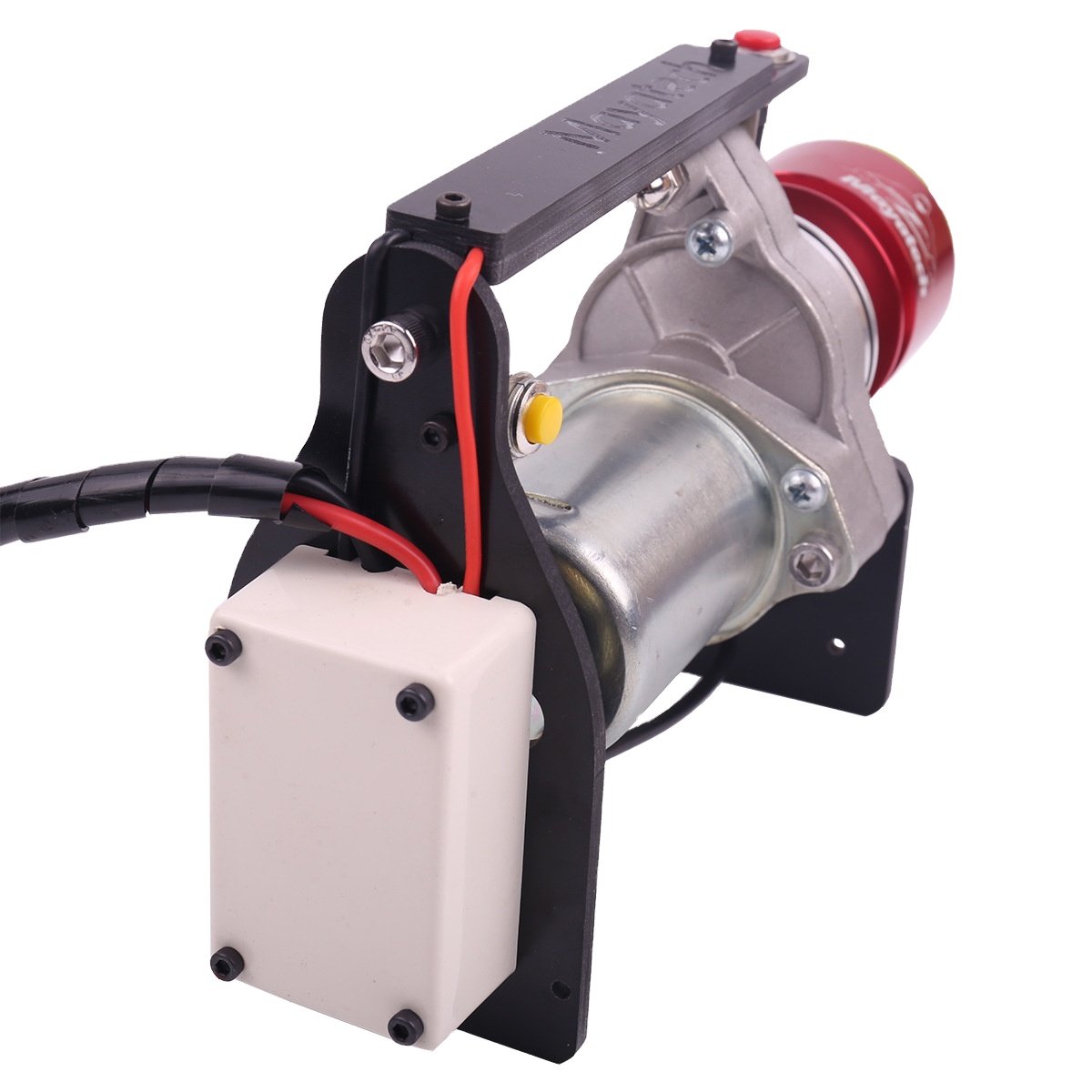 Mayatech XT60 version big head starter model airplane gasoline use in methanol fixed-wing engines drone accessories
