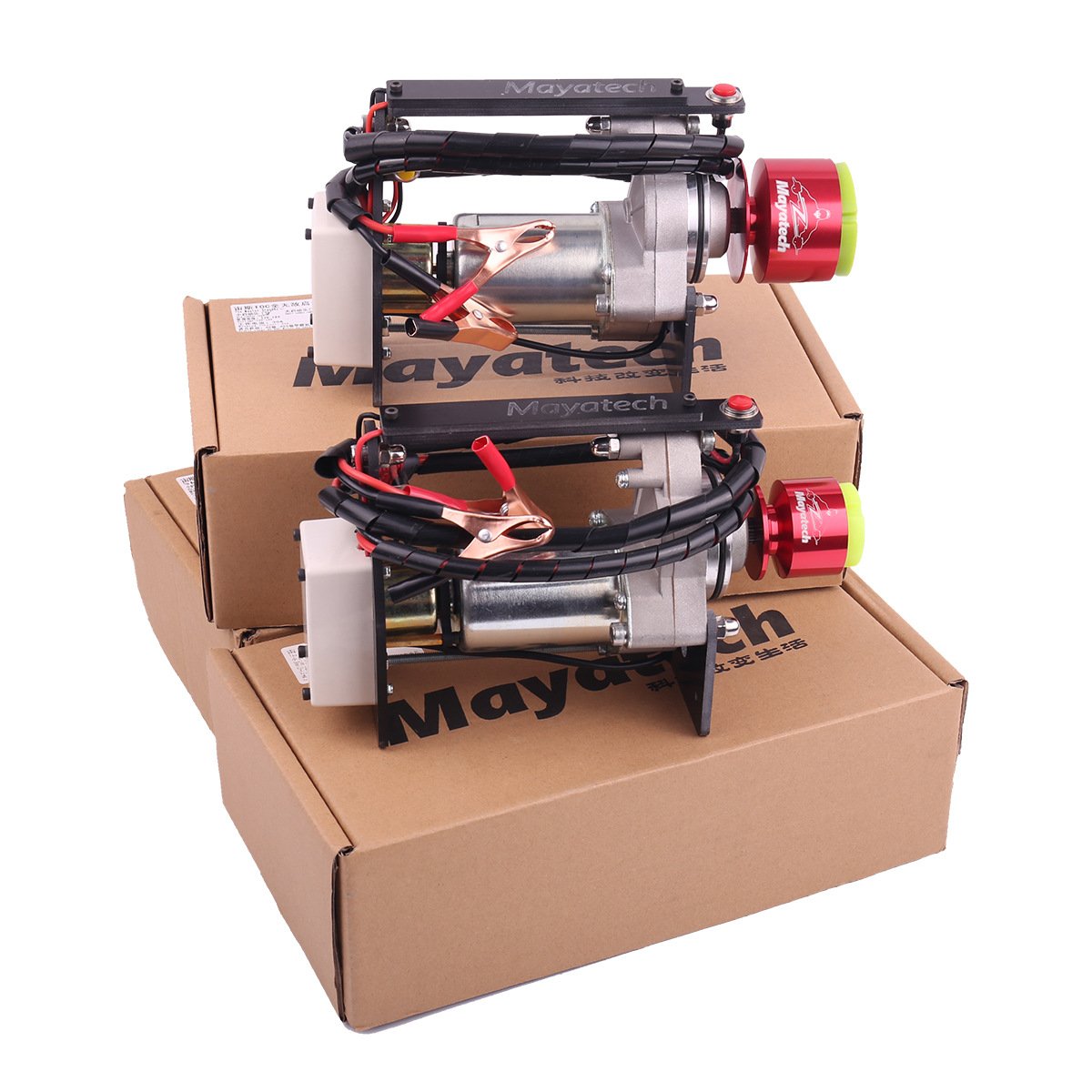 Mayatech XT60 version big head starter model airplane gasoline use in methanol fixed-wing engines drone accessories