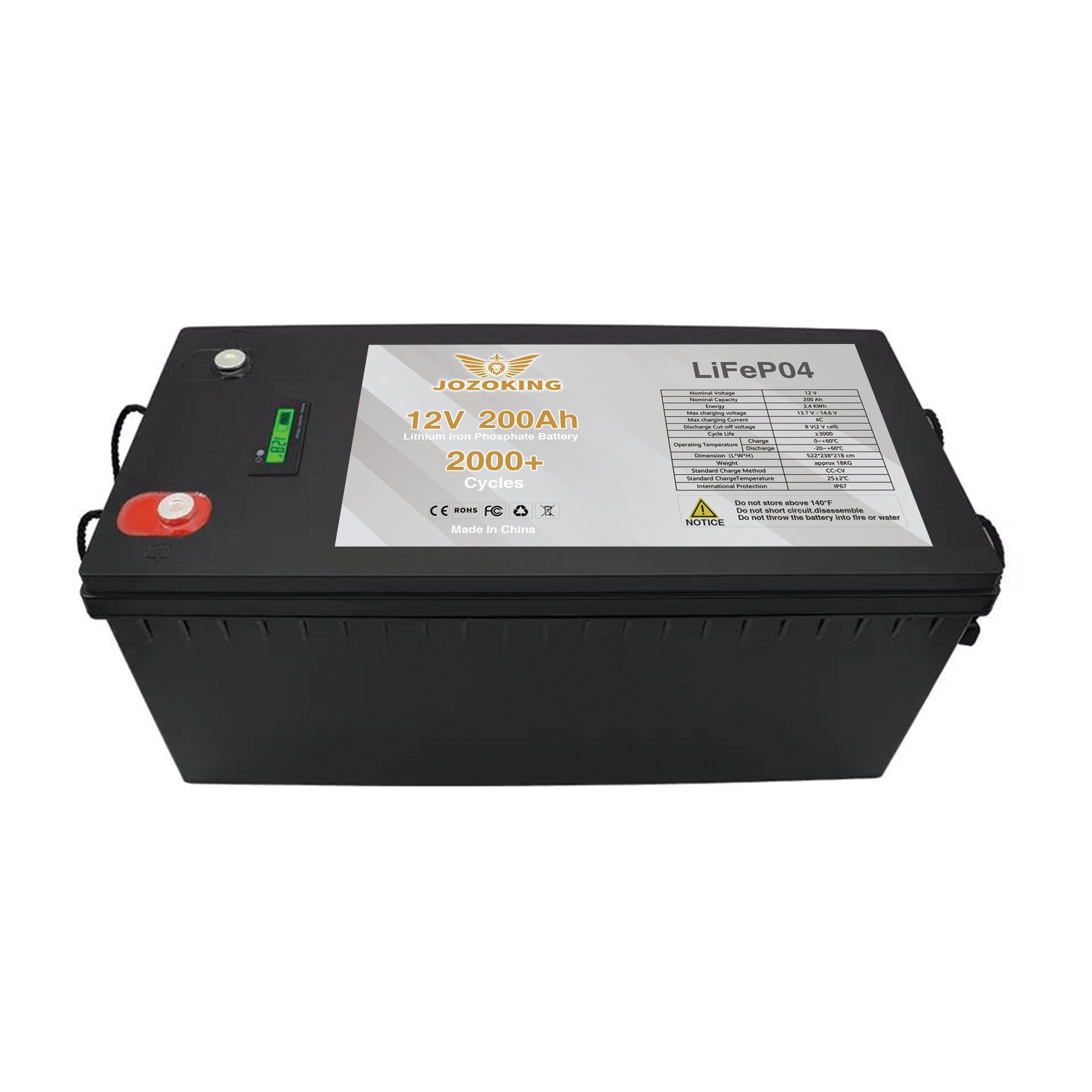 Promotion Battery Accessories Lithium Iron Phosphate Basen 18650 Ryobi