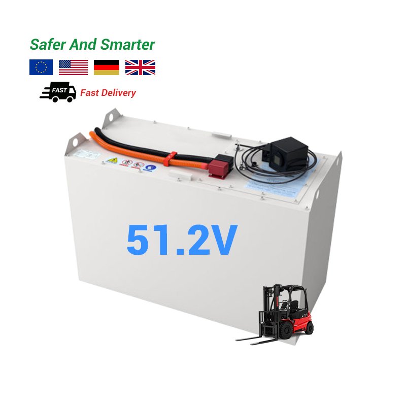 48V 315Ah Ev Battery Pack Energy Storage Forklift Battery Golf Cart Battery Forklift Electric Forklift