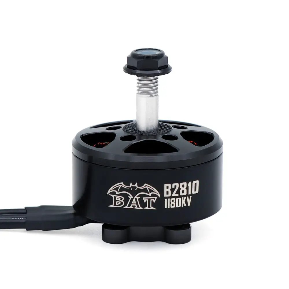 2810 980kv & 1180kv Surpass Motor RC Drone Kits 8-9 Inch Multi-Drone Frame with 5V Power Battery and FPV Accessories