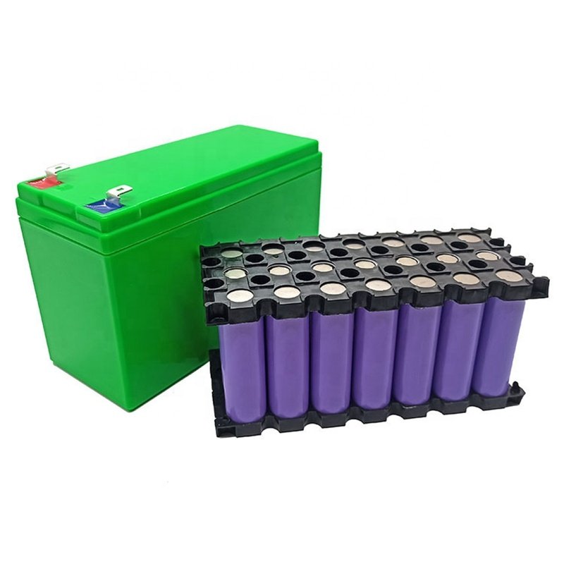 12v/24v 3ah 6ah 7ah 10ah 12ah battery cases abs plastic shell empty lithium battery case box
