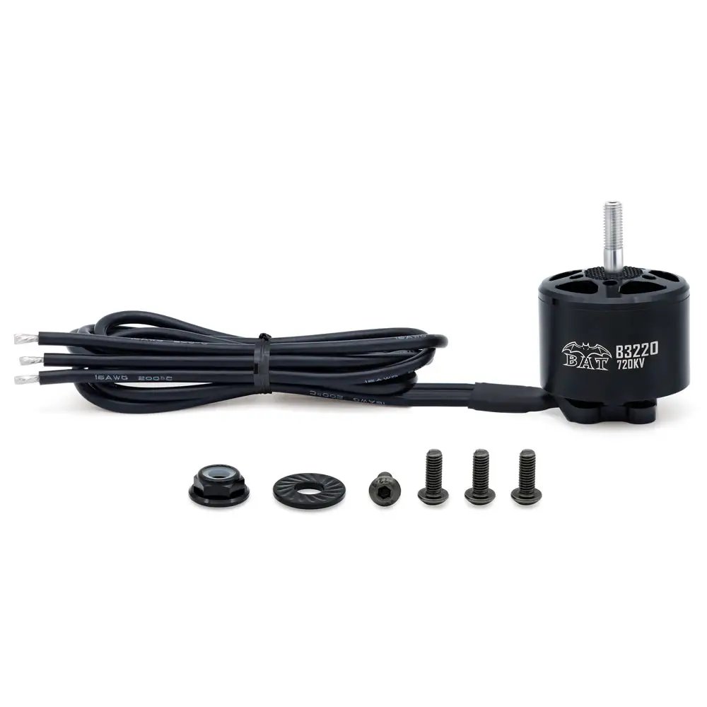 13 Inch FPV Racing Drone 3220 420KV 666KV 720KV Brushless Motor DIY Remote Accessory Camera Electric Helicopter FPV Cargo Drone