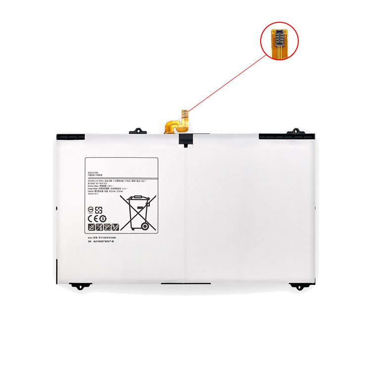 Wholesale Mobile Phone Accessories For Samsung Galaxy Tab S2 SM-T815,3.85V 5870 mAh For Samsung Galaxy Tab S2 SM-T815 Battery