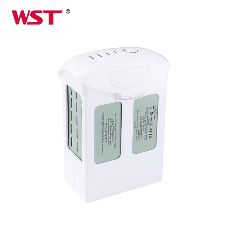 WST Wholesale Drone battery Accessories Lithium Polymer rechargeable for dji drone phantom 4 series battery