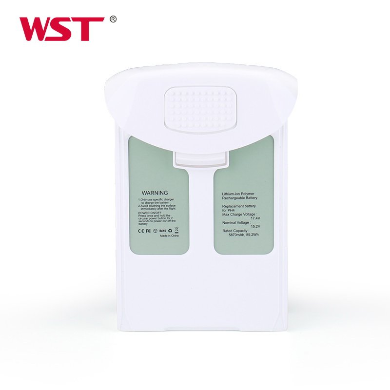 WST Wholesale Drone battery Accessories Lithium Polymer rechargeable for dji drone phantom 4 series battery