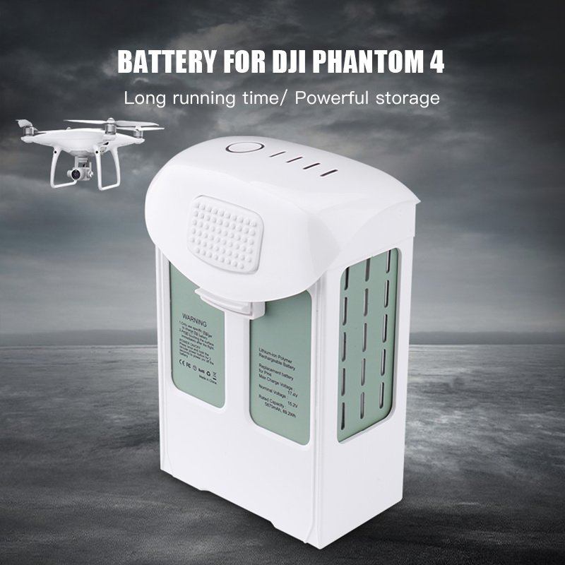 WST Wholesale Drone battery Accessories Lithium Polymer rechargeable for dji drone phantom 4 series battery