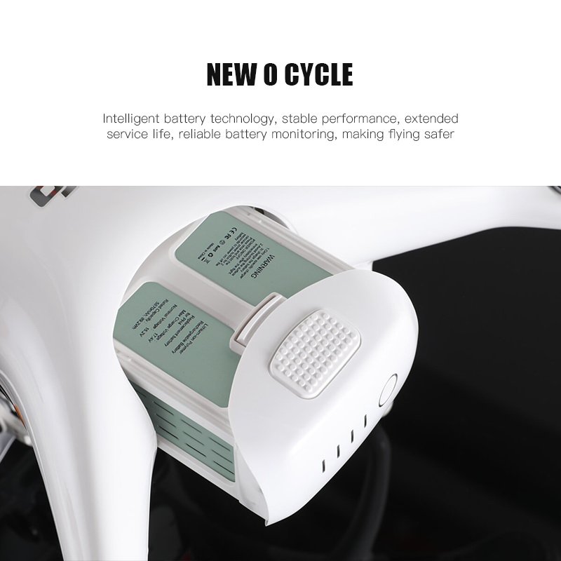 WST Wholesale Drone battery Accessories Lithium Polymer rechargeable for dji drone phantom 4 series battery