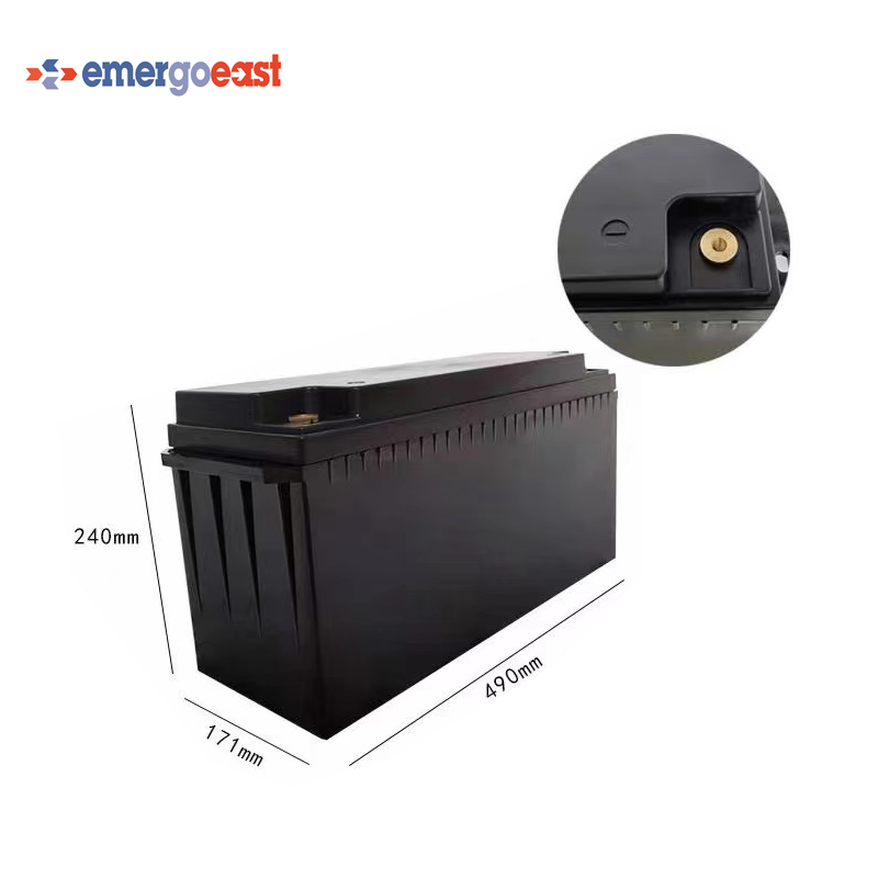 ABS Junction Box Battery Box Waterproof