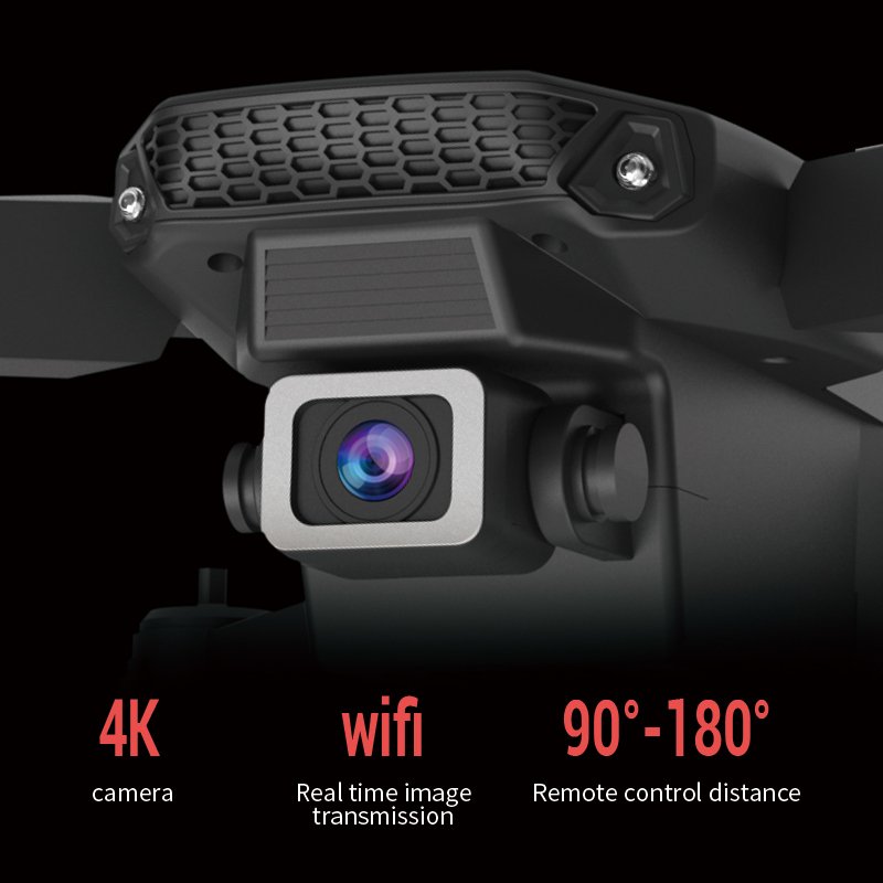 Air shipping JHD E88 Pro mini dron drones with 4k camera profesional remote control battery accessories FPV drone for kids toys