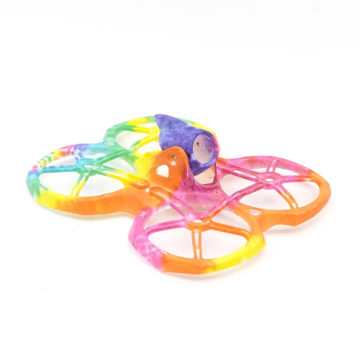EMAX Tinyhawk II Spare Parts Chromatic Quadcopter Mini Whoop Drone Frame for FPV RC Accessories