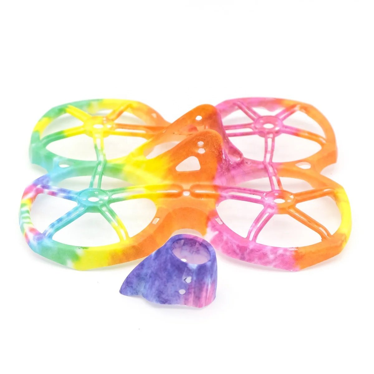 EMAX Tinyhawk II Spare Parts Chromatic Quadcopter Mini Whoop Drone Frame for FPV RC Accessories