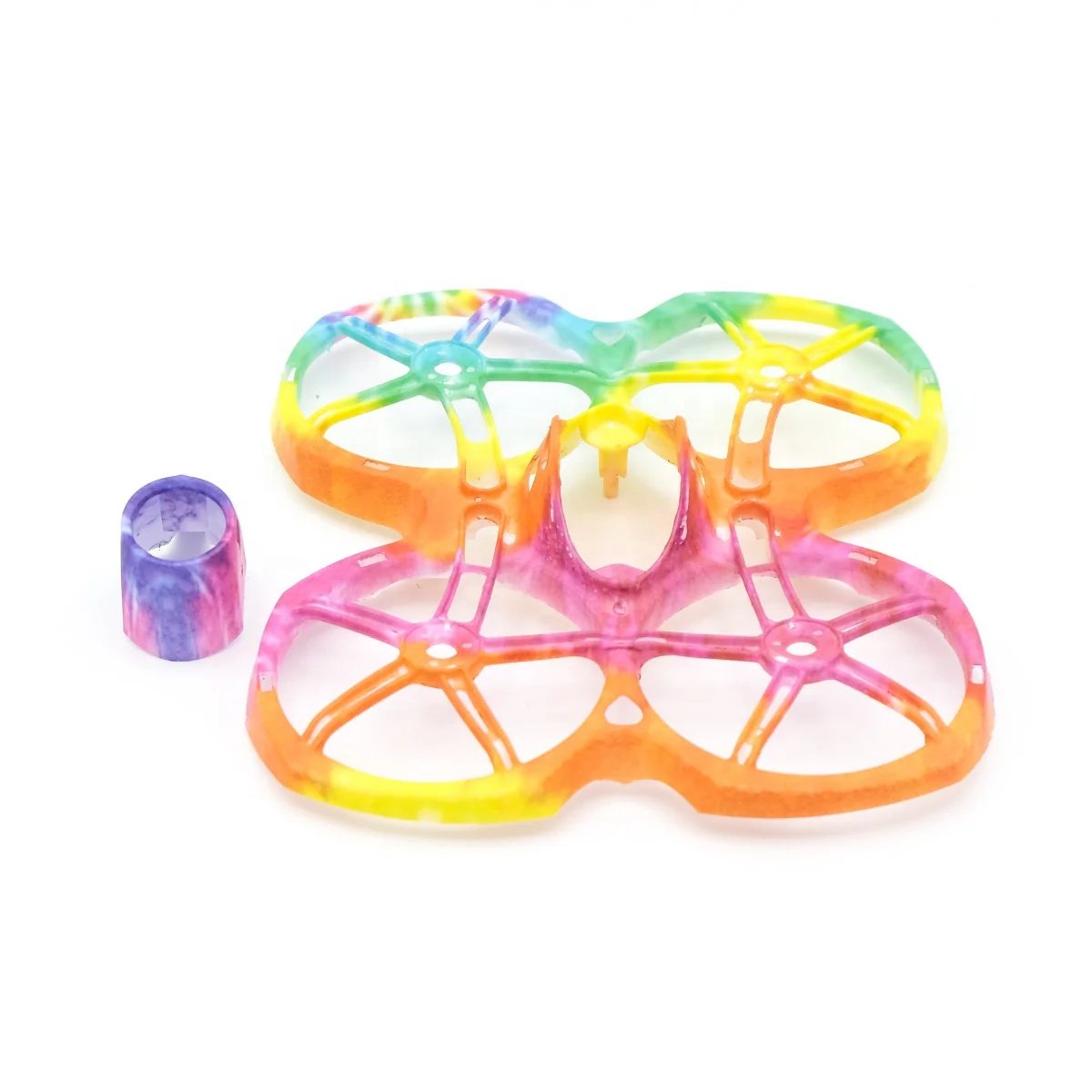 EMAX Tinyhawk II Spare Parts Chromatic Quadcopter Mini Whoop Drone Frame for FPV RC Accessories