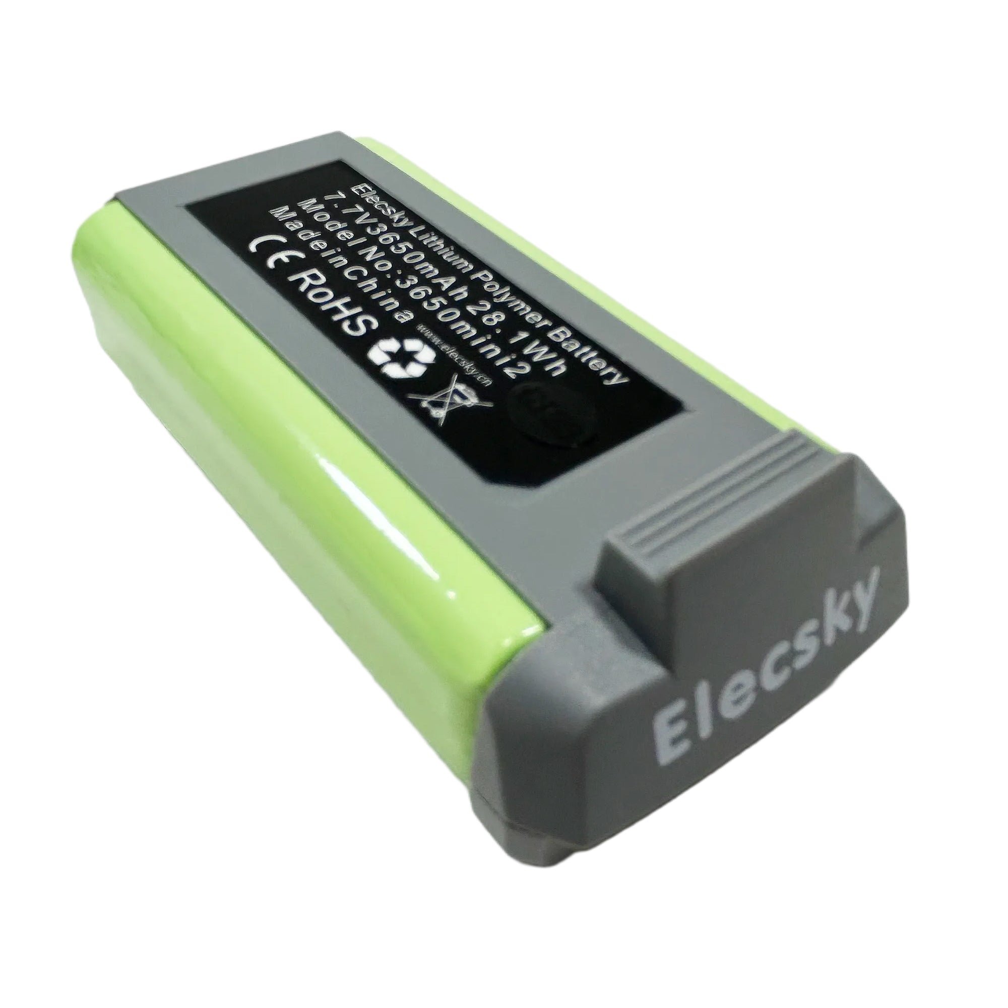 High-Capacity 3650mAh 7.7V Battery for DJI Mini 2 & Mini 2 SE Drone, Long-lasting Replacement Accessory